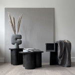 101 Copenhagen - Big Foot Table, Low - Coffee - Coffee or Side Table