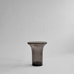 101 Copenhagen Trumpet table in glass Smoked forest