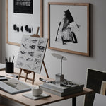 101 Copenhagen - Reflect Table Lamp - Chrome - Table Lamp
