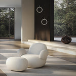 101 Copenhagen - Maru Pendant, Ø40 - Chrome - Pendant Lamp