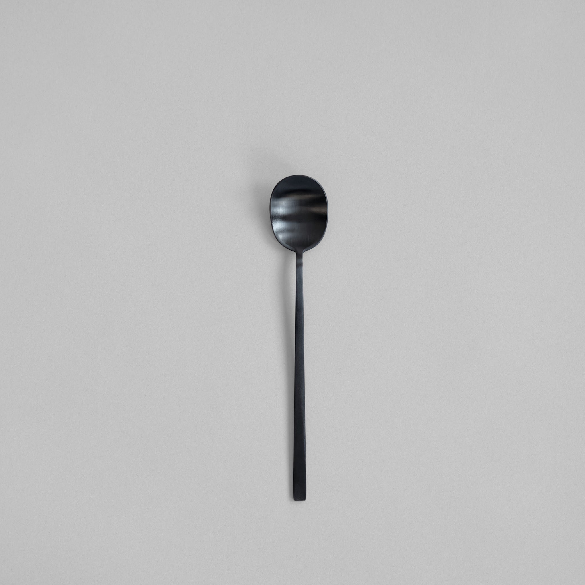 101 Copenhagen - Kogei Long Spoon - Black - Cutlery set