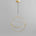 101 Copenhagen - Maru Pendant, Ø60 - Brass - Pendant Lamp