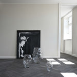 101 Copenhagen - Katachi Vase, Big - Clear - Vase