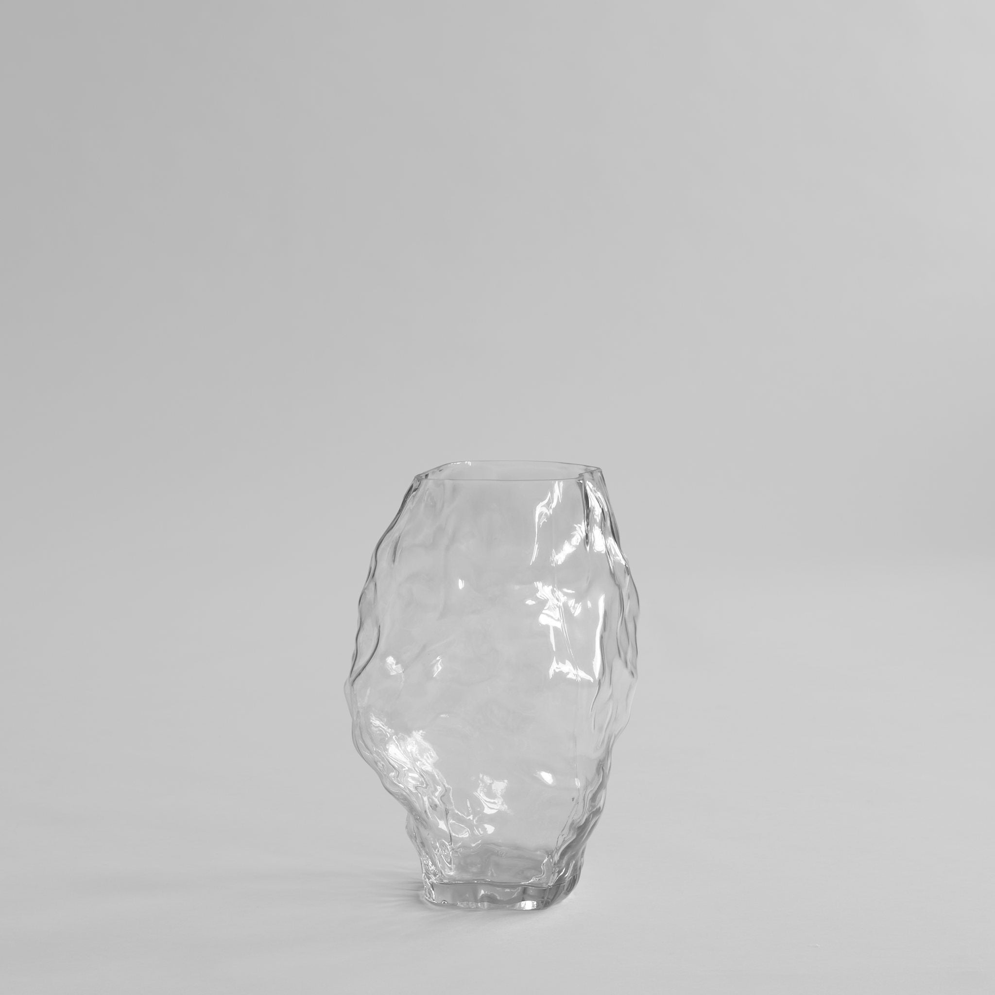 101 Copenhagen - Katachi Vase, Medio - Clear - Vase