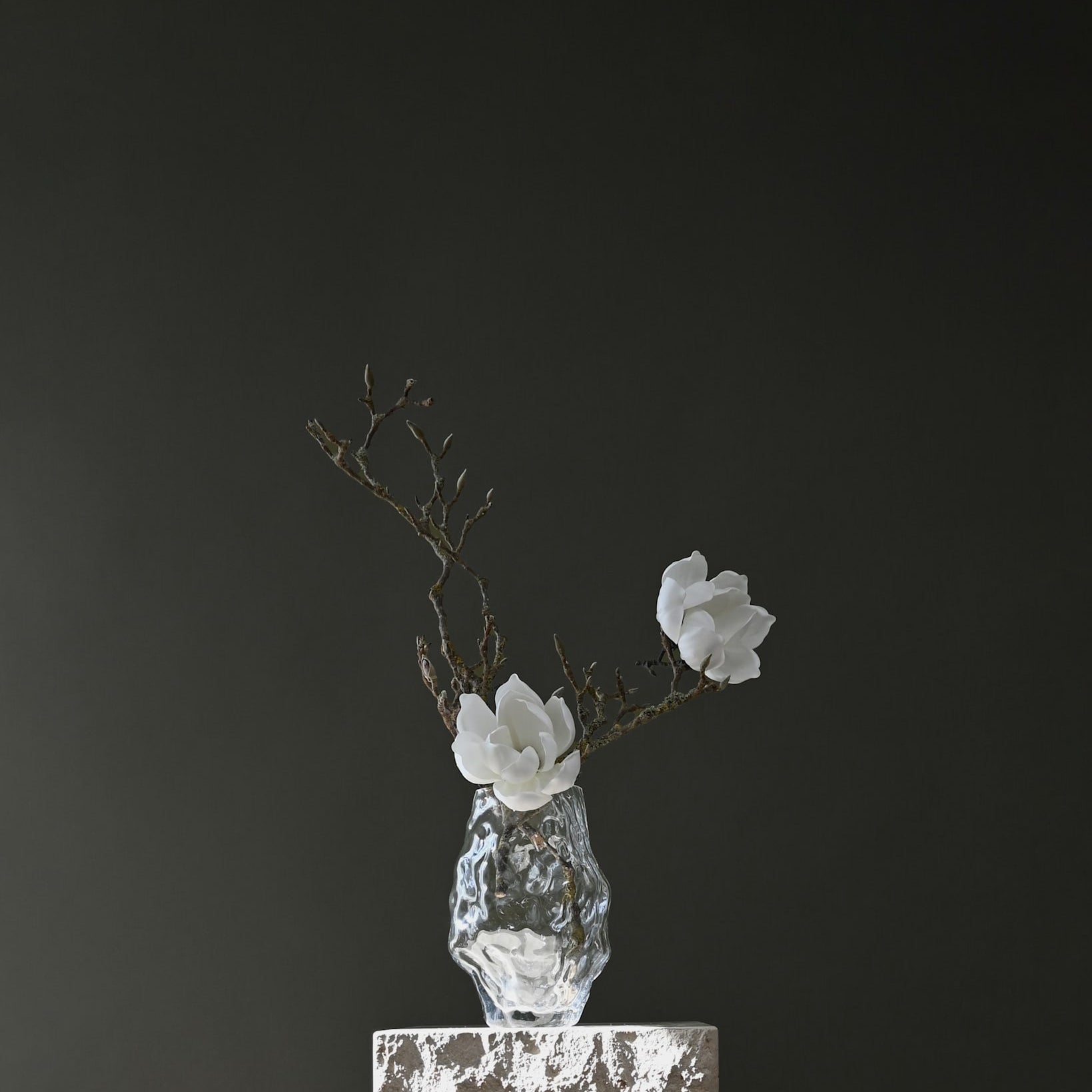 101 Copenhagen - Katachi Vase, Mini - Clear - Vase