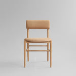 101 Copenhagen - Nama Dining Chair - Nubuck - Dining Chair