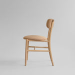 101 Copenhagen - Nama Dining Chair - Nubuck - Dining Chair