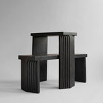 101 Copenhagen - Arc Console - Calacatta - Console Table