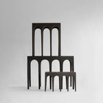 101 Copenhagen - Bow Console - Coffee - Console Table