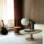 101 Copenhagen - Block Vase, Big - Dark Grey - Archive