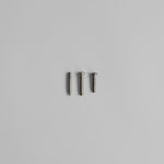 101 Copenhagen - HiHat Knobs, Maxi - Brushed Steel - Knobs