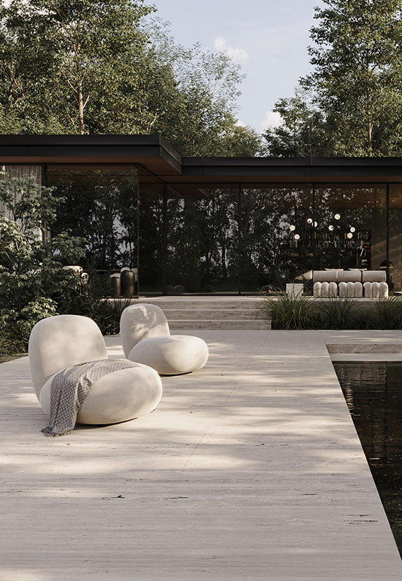 101 Copenhagen Outdoor furniture