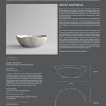 101 Copenhagen - Native Bowl, Hexa - Birch - Bowl