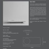 101 Copenhagen - Oka Tray - Marble - Archive