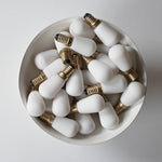 101 Copenhagen - Pygmy - LED Bulb - Matt Porcelain - E14 - 240V - Light Bulbs