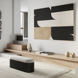 101 Copenhagen - Sculpt Art, Triangle, Mini - Dark Grey - Archive