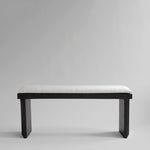 101 Copenhagen - Arc Bench - Coffee - Bench