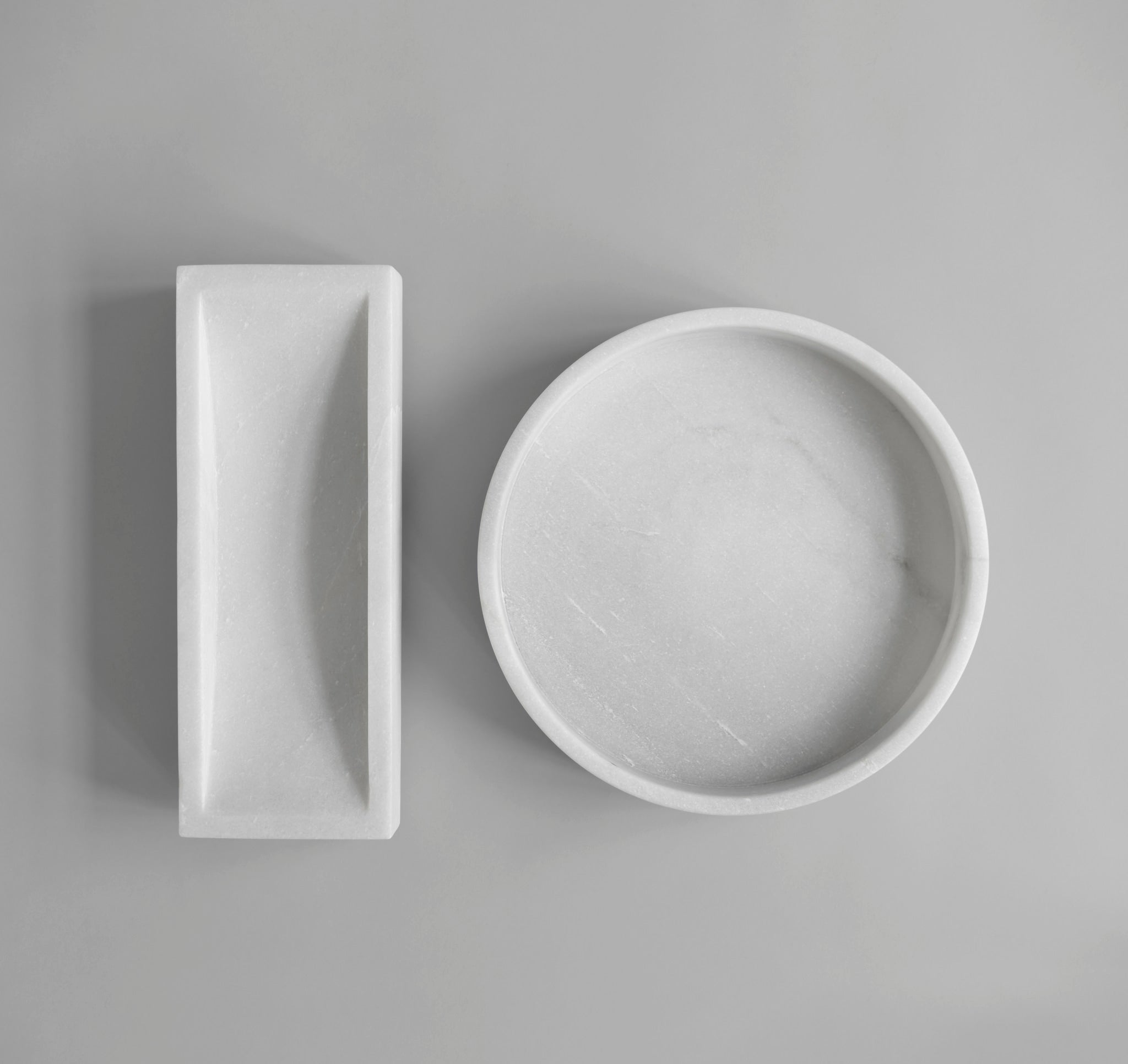101 Copenhagen - Formalism Tray - Marble - Archive