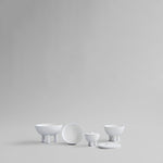 101 Copenhagen - Duck Bowl, Mini - Bone White - Ceramic bowl