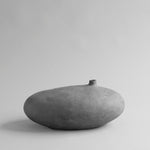 101 Copenhagen - Submarine Vase, Fat - Dark grey - Vase