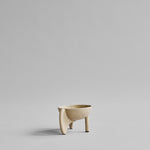 101 Copenhagen - Wing Bowl, Mini - Sand - Decorative Bowls