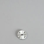 Mounting plate for chandelier bottom view