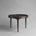 101 Copenhagen - Phantom Table, Low - Burn Antique - Coffee or Side Table