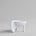 101 Copenhagen - Wing Bowl, Big - Bone White - Decorative Bowls