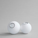 101 Copenhagen - Drop Glass Shade - 130mm - Hidden