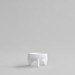 101 Copenhagen - Wing Bowl, Mini - Bone White - Decorative Bowls