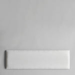 101 Copenhagen - Arc Bench Cushion, Linen - Cushion