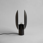 101 Copenhagen - Clam Table Lamp - Burned Black - Table Lamp