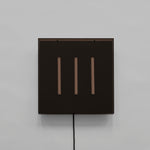 Trois Wall Lamp - Taupe - 101 Copenhagen