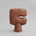 101 Copenhagen - Tribal Vase, Big - Terracotta - Vase