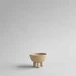101 Copenhagen - Duck Bowl, Mini - Sand - Ceramic bowl