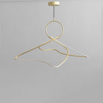 101 Copenhagen - Kumo Chandelier, Big - Brass - Chandelier