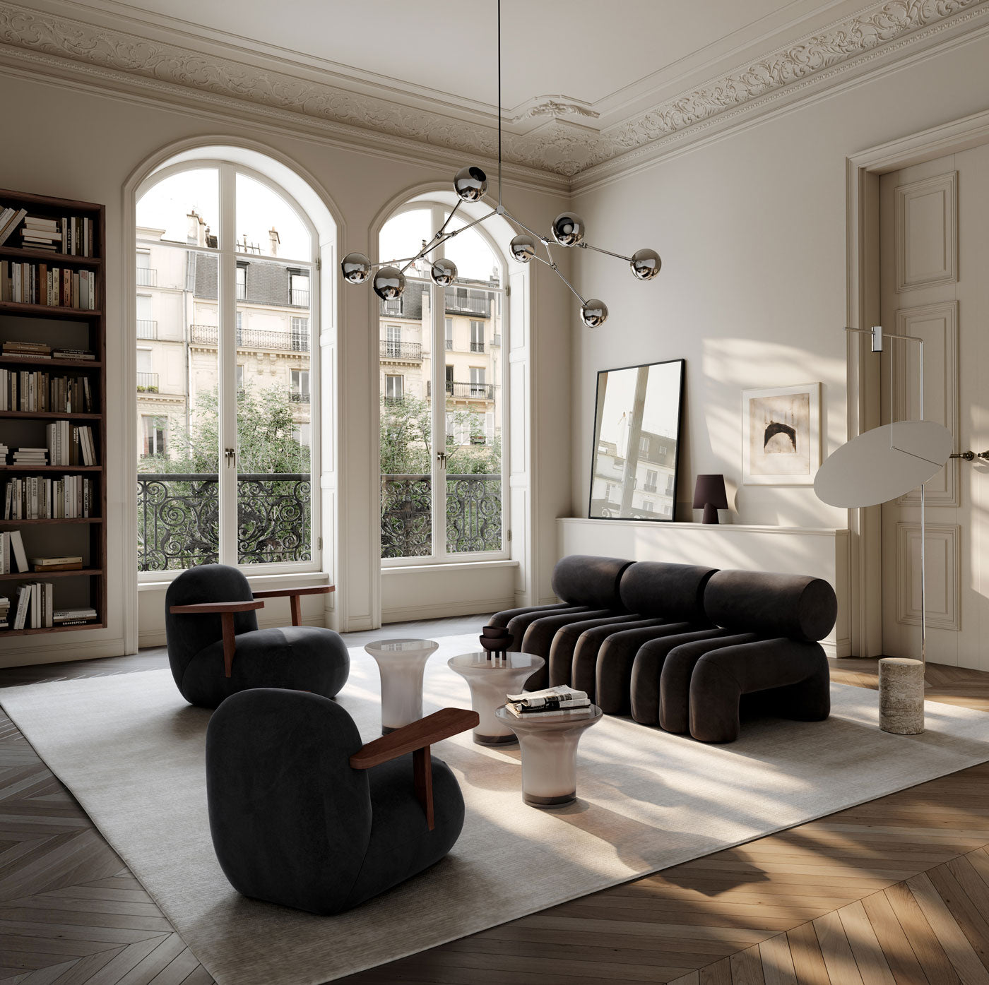 Wool Velvet Furniture