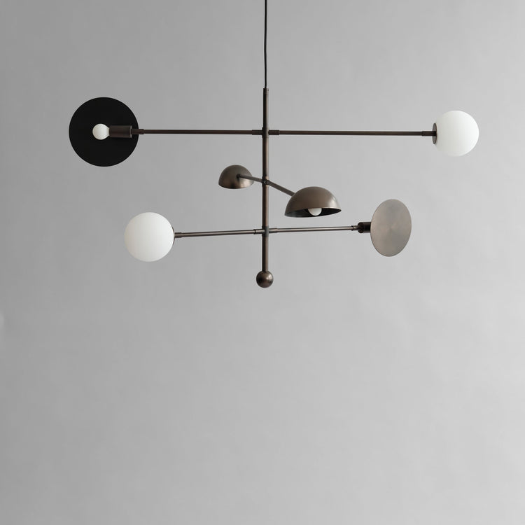101 Copenhagen Sahn Chandelier 