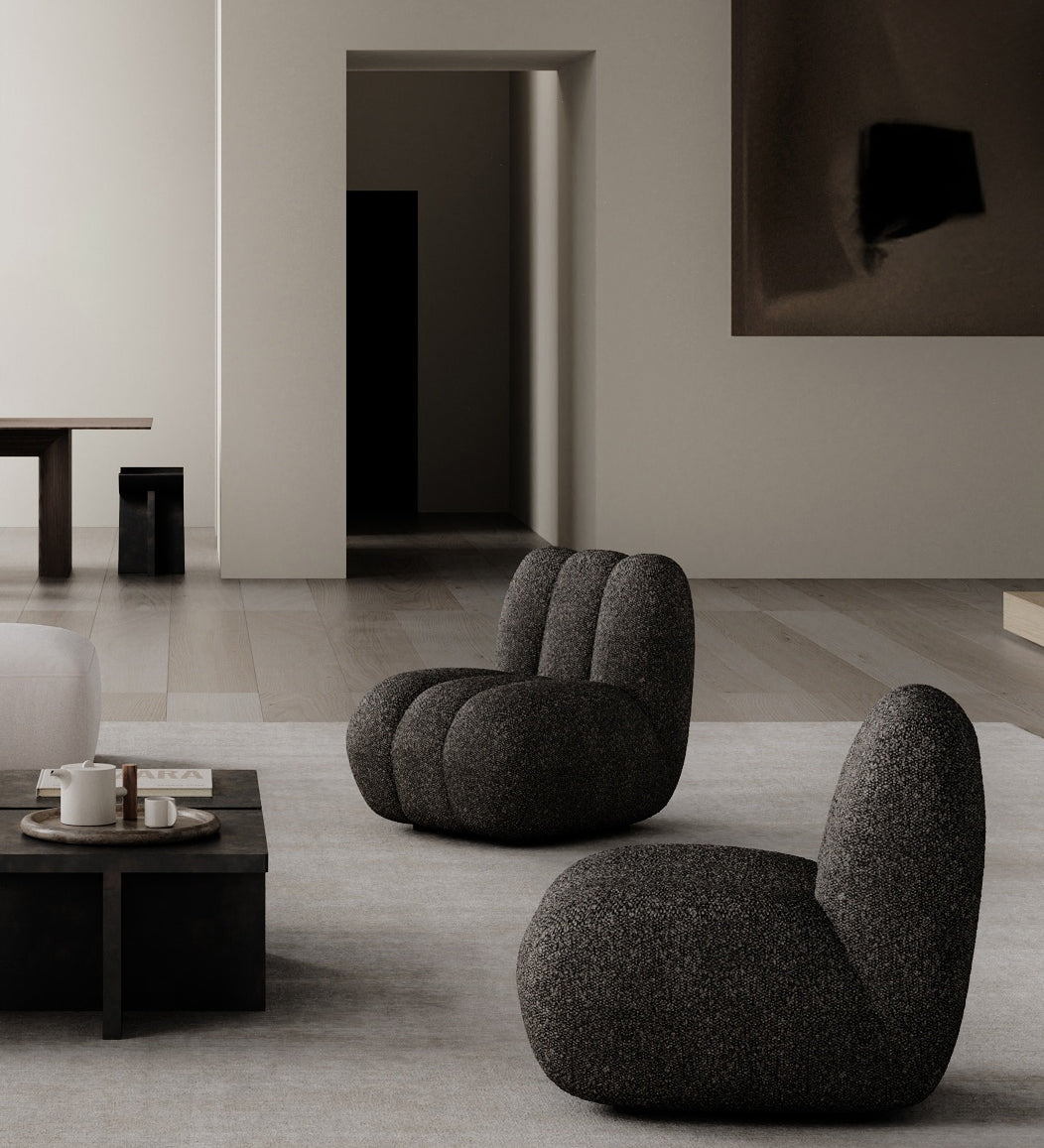 101 Copenhagen Lounge Chairs
