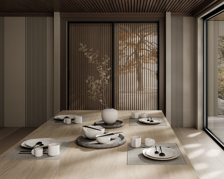 Native Dinnerware