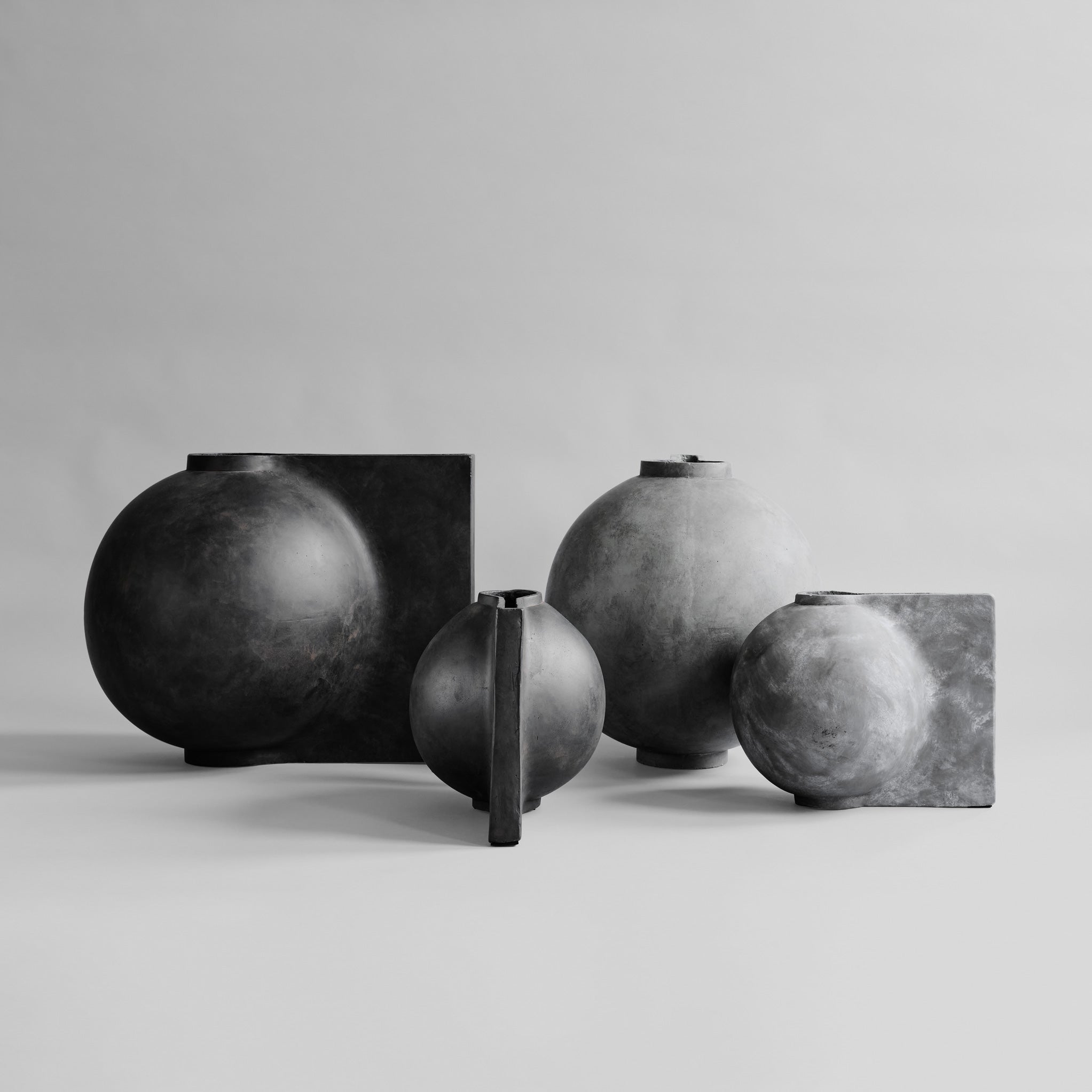 101 Copenhagen Offset Vase collection