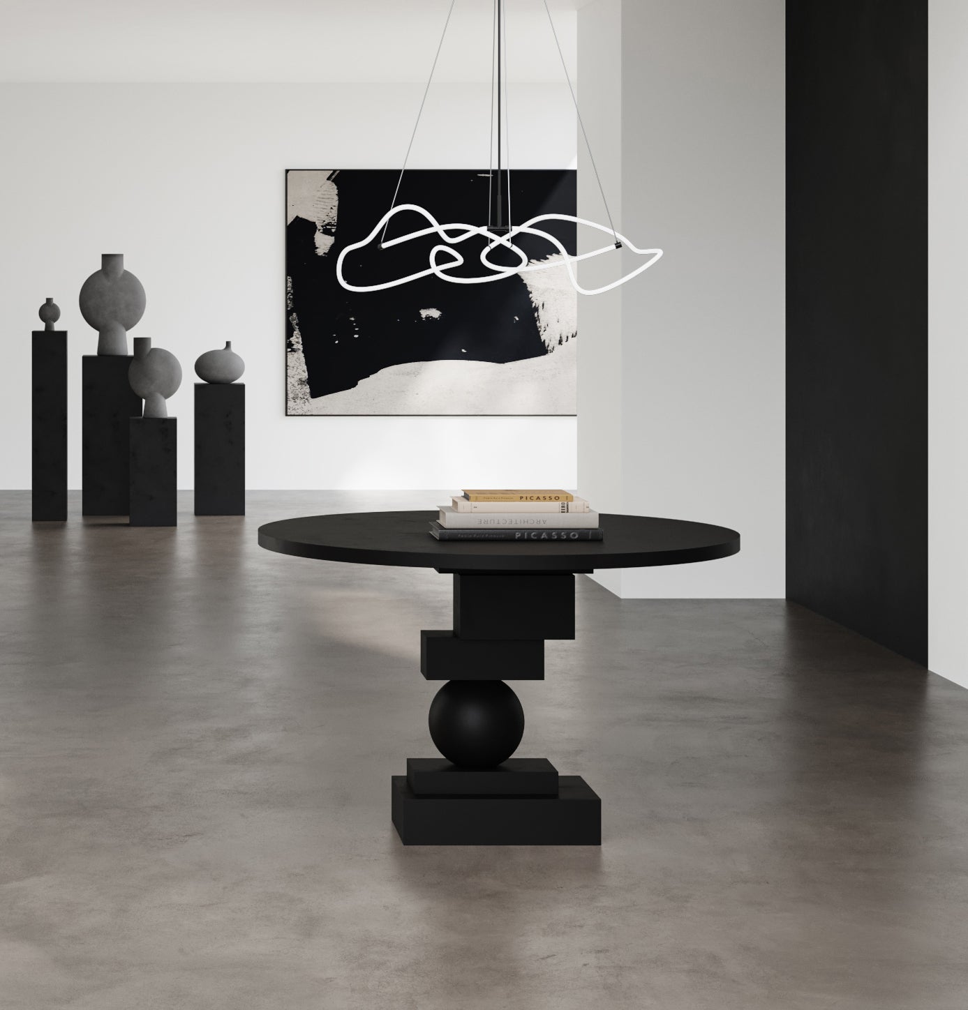 Artist Tables