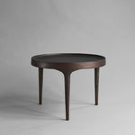 101 Copenhagen - Phantom Table, Low - Burn Antique - Coffee Table