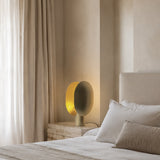 Clam Table Lamp - Brass
