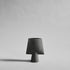 101 Copenhagen - Sphere Vase Square, Mini - Dark Grey - Vase