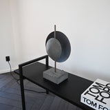 Dusk Table Lamp - Oxidized