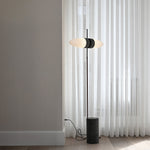 101 Copenhagen - Bull Floor Lamp - Oxidized - Floor Lamp