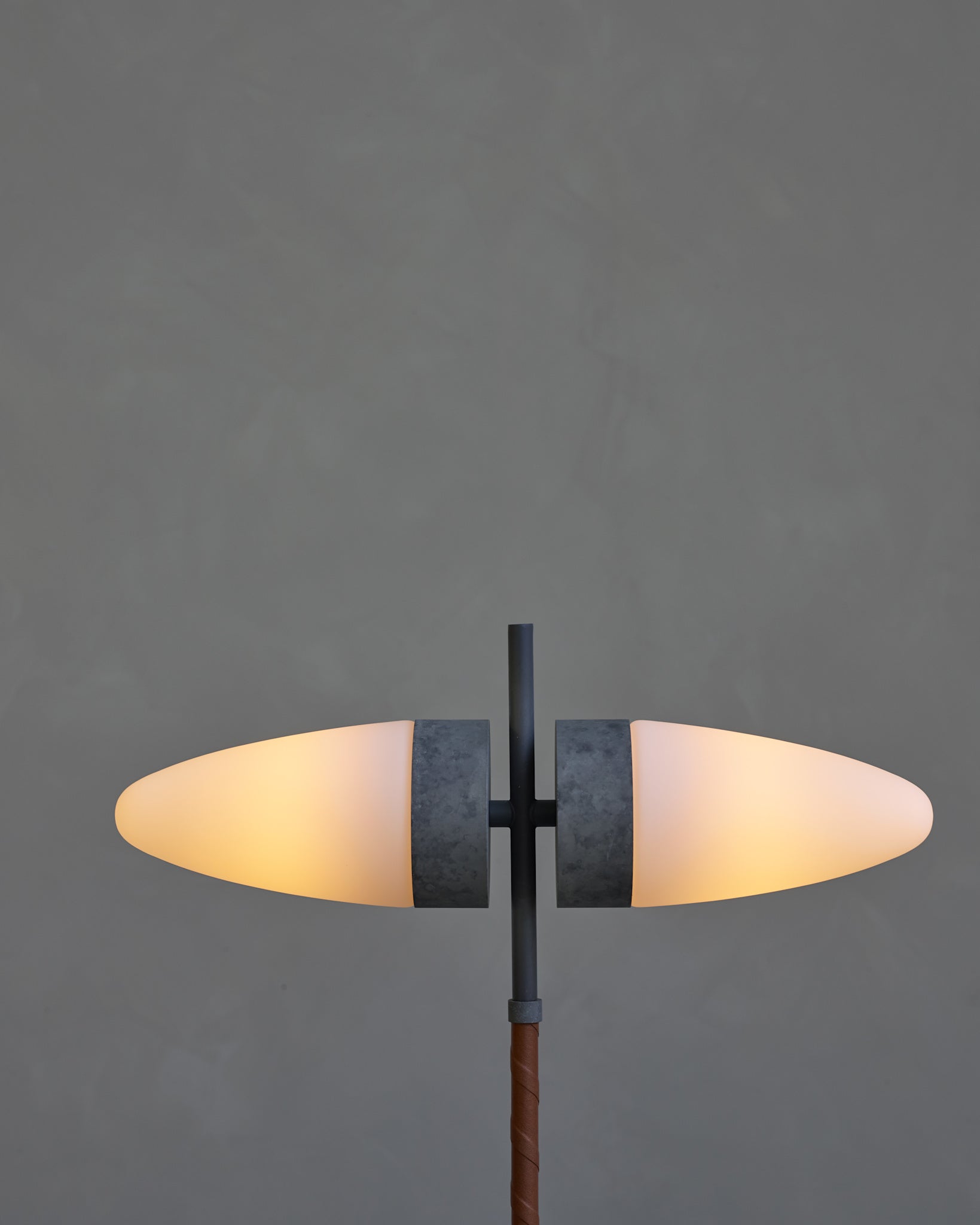 101 Copenhagen - Bull Floor Lamp - Oxidized - Floor Lamp