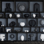 101 Copenhagen - Brutalist Lamp - Concrete - Table Lamp