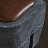 Sculpt Stool - Concrete
